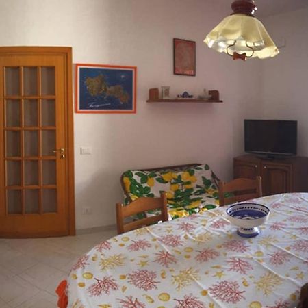 Il Rifugio Del Viandante Favignana Exterior foto