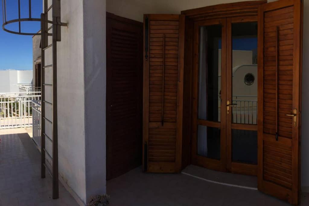 Il Rifugio Del Viandante Favignana Exterior foto